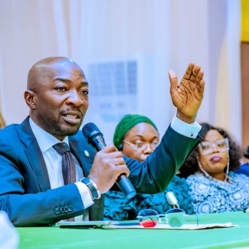 ECS: NSITF assures Lagos govt of support for effective implementation…Trains MDAs relations officers