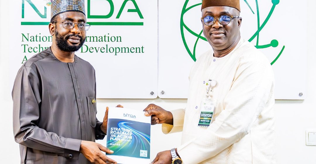 NITDA, NNPC (RTI) Collaborate on Digital Transformation of Energy Sector