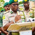 NCoS DESTROYS 1,167 SEIZED PHONES, INTENSIFIES CRACKDOWN ON CONTRABAND NATIONWIDE