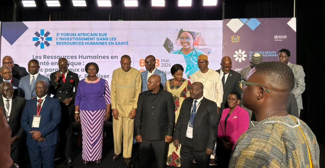 7th May, 2026- Nigeria Reaffirms Commitment To Implement AHWFI Charter.