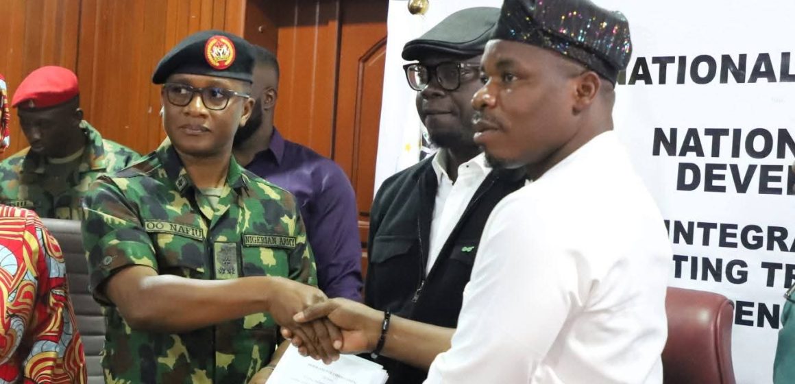 NYSC, NADDC COLLABORATE ON CNG TRAINING FOR CORPS MEMBERS