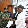 NYSC, NADDC COLLABORATE ON CNG TRAINING FOR CORPS MEMBERS