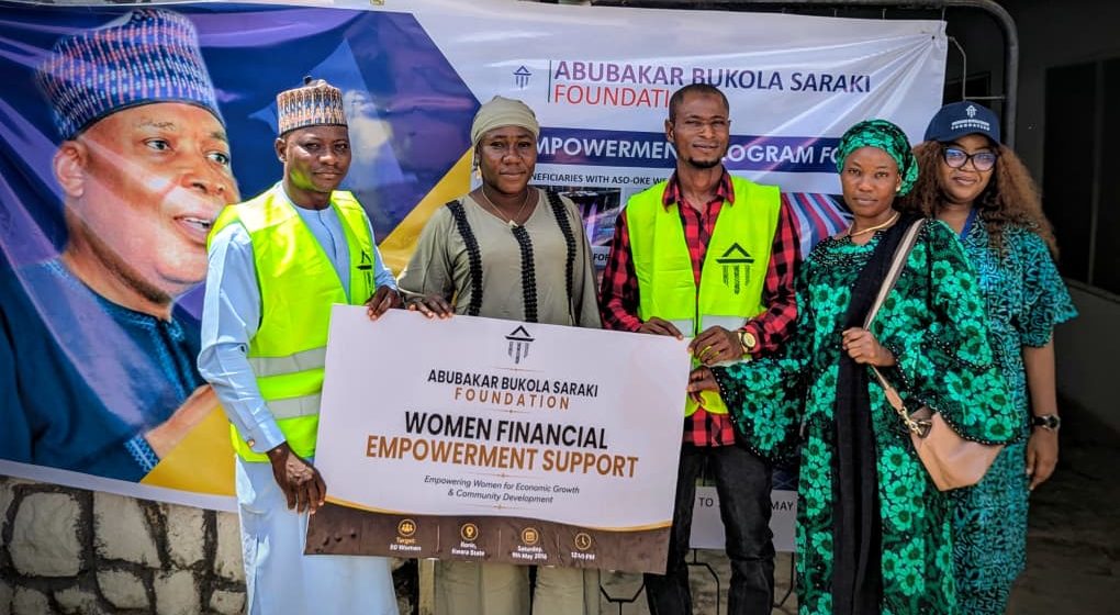 IMG-20260510-WA0009 Saraki Foundation Empowers Hundreds of Small Business Owners in Ilorin