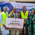 Saraki Foundation Empowers Hundreds of Small Business Owners in Ilorin