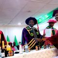 VCN Inducts New Veterinary Doctors at UNN 47th Oath-Taking Ceremony‎