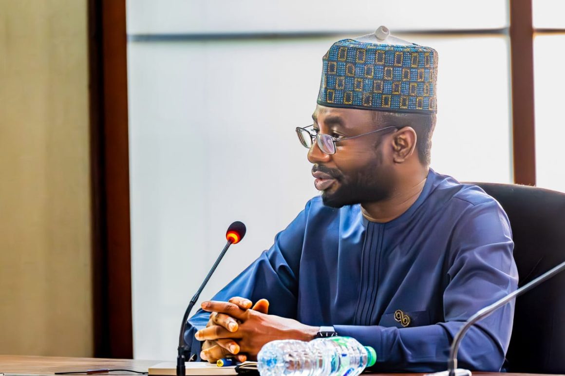 NITDA Champions Digital Infrastructure to Unlock Global Investment for Startups