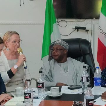IMG-20260511-WA0185(1) Kwara PDP Raises Alarm Over Insecurity, Alleged Political Intimidation During British Envoy’s Visit