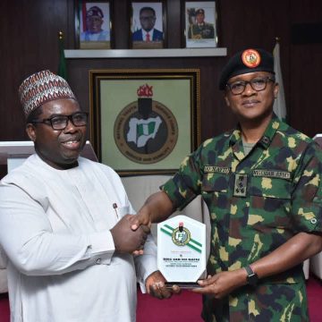 IMG-20260511-WA0194 GENERAL NAFIU ADVOCATES ENHANCED ELECTION DUTY RENUMERATION FOR CORPS MEMBERS