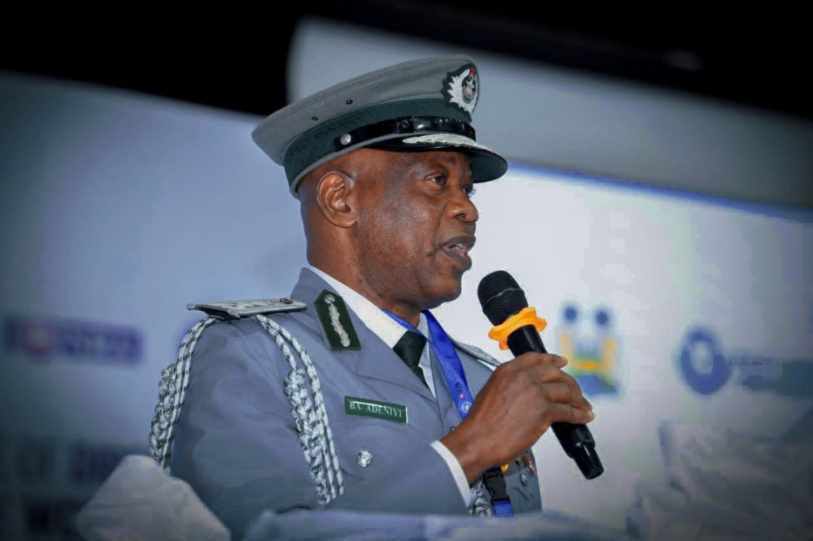 CGC Adeniyi Reaffirms Nigeria’s Commitment to Regional Modernisation