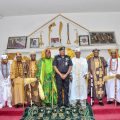 Kwara Police, Traditional Rulers Strengthen Security Collaboration in Omu-Aran, Iloffa Engagement Drive