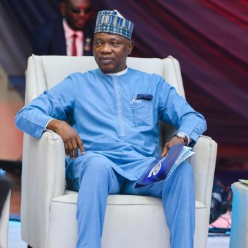 CGC Adeniyi Advocates Human-Centred Digital Transformation at UNILORIN International Conference