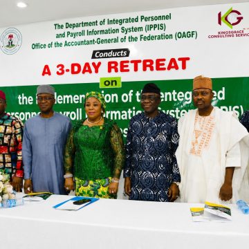 IMG-20260515-WA0004 AGF TASKS IPPIS STAKEHOLDERS ON REFORMS FOR BETTER SERVICE DELIVERY