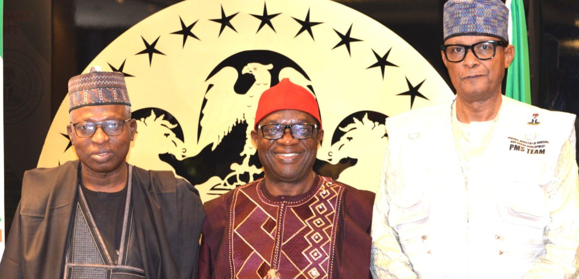 Housing Minister Reaffirms  Commitment To Slums Upgrade, Modernising Urban Landscape in Nigeria
