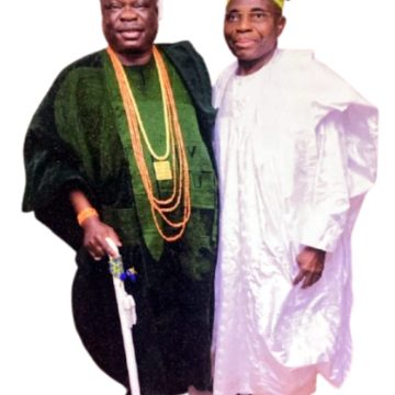 Al-Hikmah Varsity Founder, Oladimeji hails Olofa’s 16th anniversary on throne