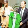 ANOCA PRESIDENT THANKS PRESIDENT BOLA AHMED TINUBU FOR SPORTS SECTOR REFORMS, PLEDGES MORE COLLABORATIONS WITH NIGERIA