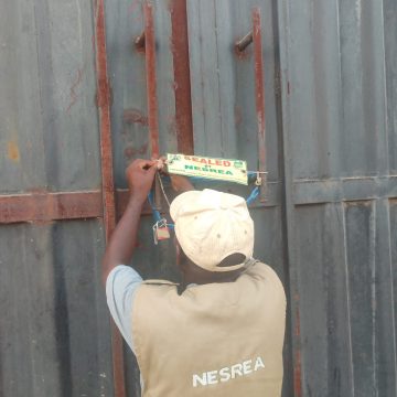 NESREA SHUT KANO RICE PLANT OVER NON-COMPLIANCE WITH ENVIRONMENTAL REGULATIONS: PROF BARIKOR