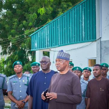 Customs CG Pushes AI Adoption to Boost Revenue, Trade Operations