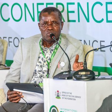 ICSC 2026: INFRASTRUCTURE REMAINS CRITICAL TO ECONOMIC GROWTH SAYS  PERMSEC ADELADAN