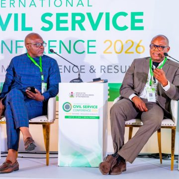 At ICSC 2026, NITDA DG Champions Ethical AI and Unveils Internal Transformation Strategy