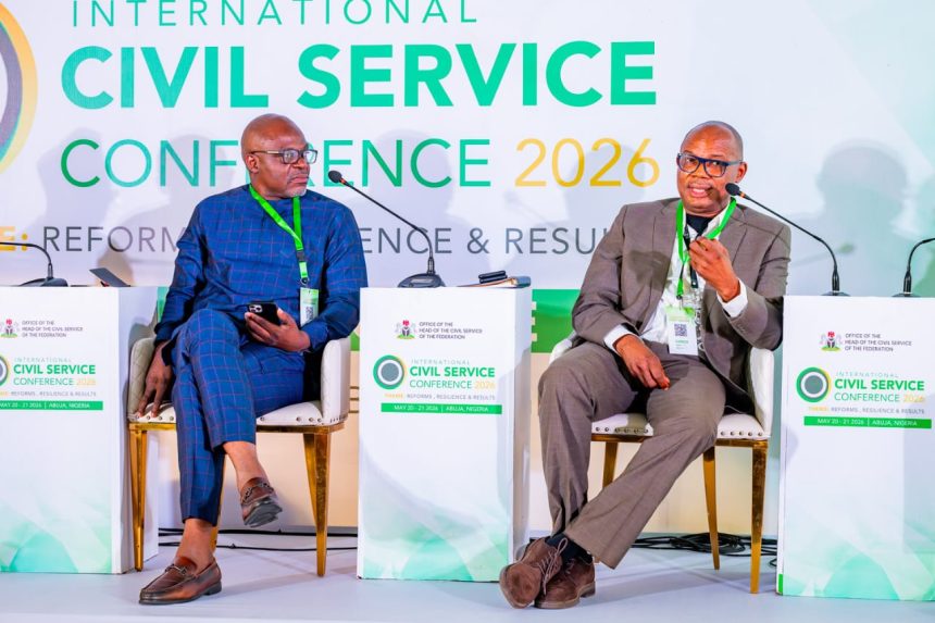 At ICSC 2026, NITDA DG Champions Ethical AI and Unveils Internal Transformation Strategy