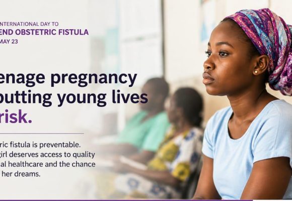 Teenage pregnancy fuelling obstetric fistula in Nigeria – Gem Hub