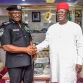 Minister Umahi and IGP Disu Partner to Make Nigeria’s Highways Safer