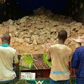 NSCDC Arrests Three Suspected Illegal Miners, Intercepts 36 Tonnes of Lithium in Kwara