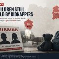 Many Days After, Children Abducted in Oyo, Borno Still in Captivity — CPN