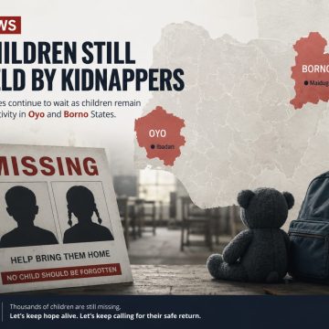 IMG-20260527-WA0001 Many Days After, Children Abducted in Oyo, Borno Still in Captivity — CPN