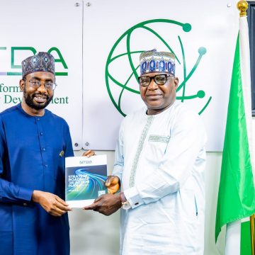 Strategic Collaboration Deepens Between NITDA and FMCIDE to Advance Nigeria’s Digital Agenda