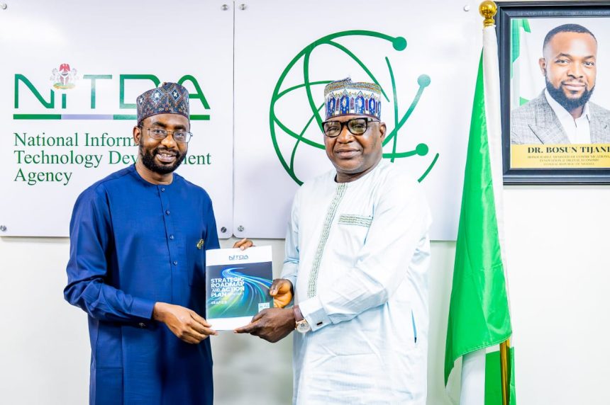 Strategic Collaboration Deepens Between NITDA and FMCIDE to Advance Nigeria’s Digital Agenda