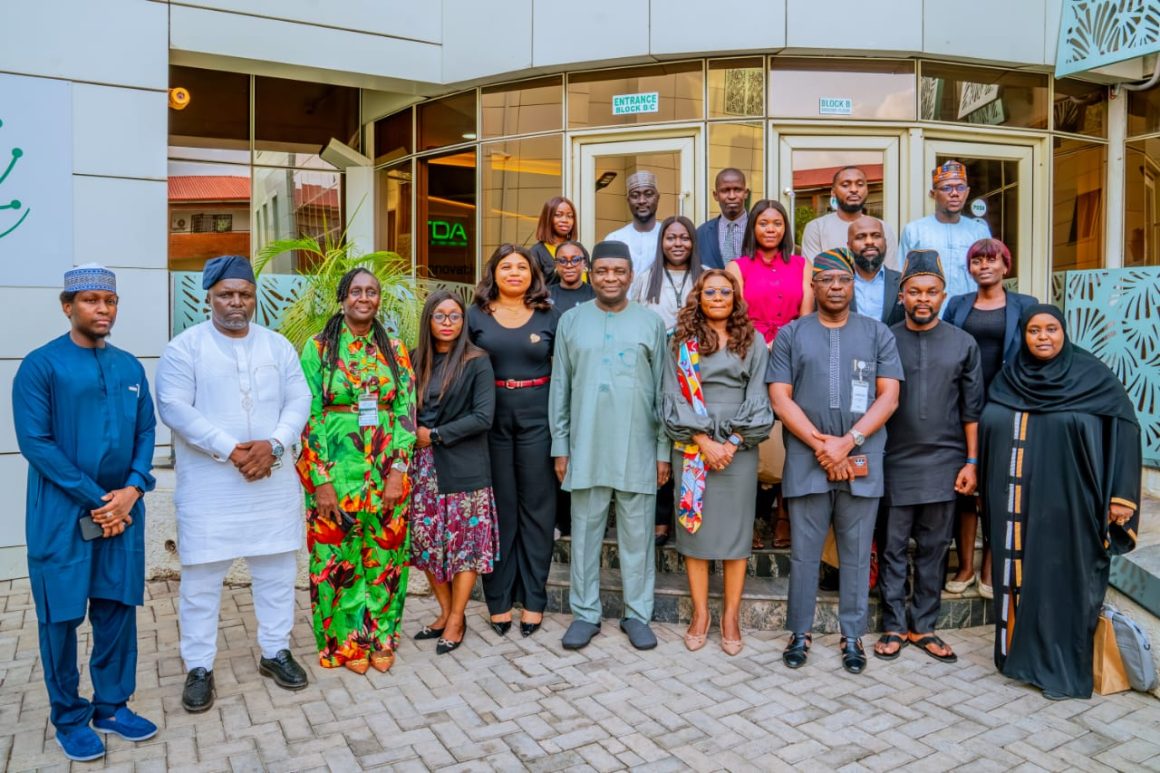 IMG-20260527-WA0019 Digital Innovation: NITDA Inaugurates Sandbox Working Group to Boost Regulation