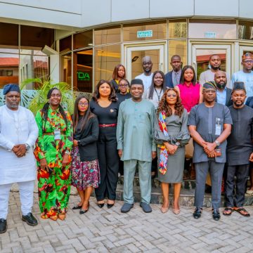 Digital Innovation: NITDA Inaugurates Sandbox Working Group to Boost Regulation