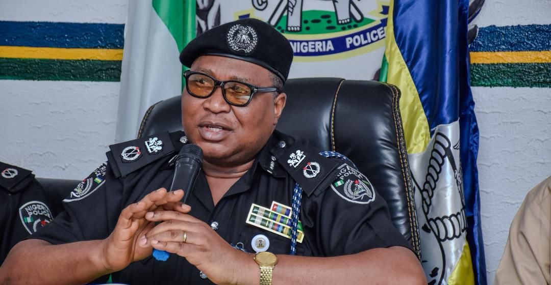 Police Arrest Three Suspected Vandals, Armed Robbery Links Uncovered in Ilorin