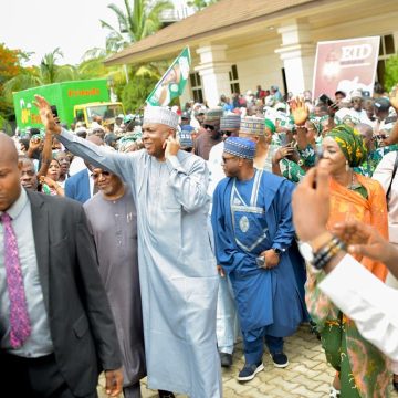 IMG-20260531-WA0115 Saraki Hosts Ileya Hangout in Ilorin, Combines Celebration With Free Medical Services
