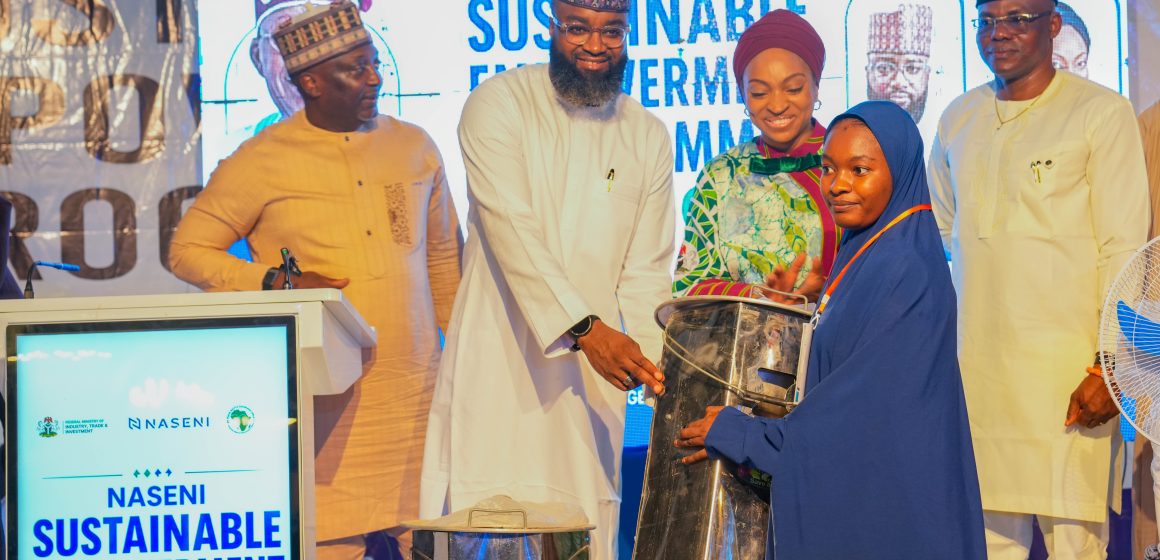 NASENI Empowers 2000 Kano Households with Clean Energy Solutions