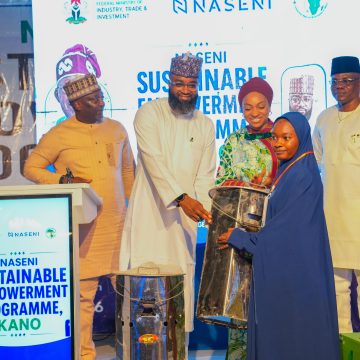 NASENI Empowers 2000 Kano Households with Clean Energy Solutions