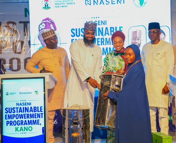 NASENI Empowers 2000 Kano Households with Clean Energy Solutions