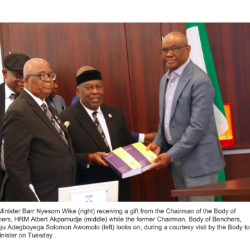 WE WILL CONTINUE TO PROVIDE INFRASTRUCTURE IN THE FCT – FCT MINISTER