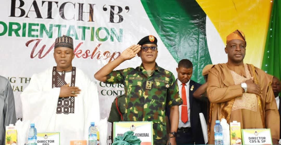 NYSC TO DEEPEN SKILLS, VALUES EMPOWERMENT IN ORIENTATION PROGRAMME