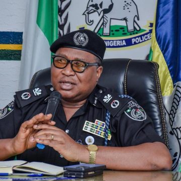 IMG-20260603-WA0180 Kwara Police Arrest Suspected Kidnap Kingpin, Recover Two AK-47 Rifles in Baruten Crackdown