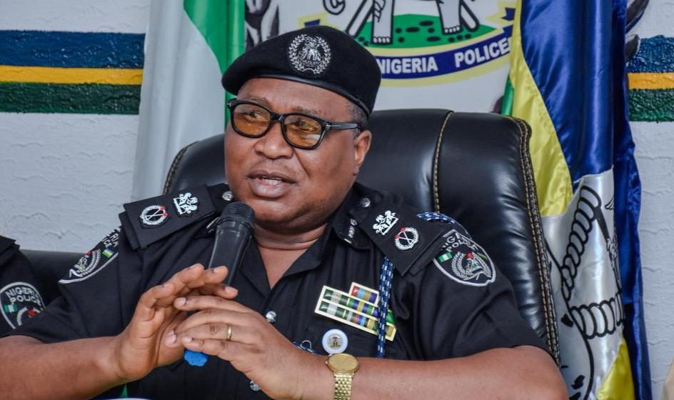 IMG-20260603-WA0180 Kwara Police Arrest Suspected Kidnap Kingpin, Recover Two AK-47 Rifles in Baruten Crackdown