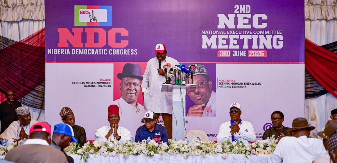 NDC Endorses Primaries, Launches Reconciliation Effort Ahead of 2027 Polls
