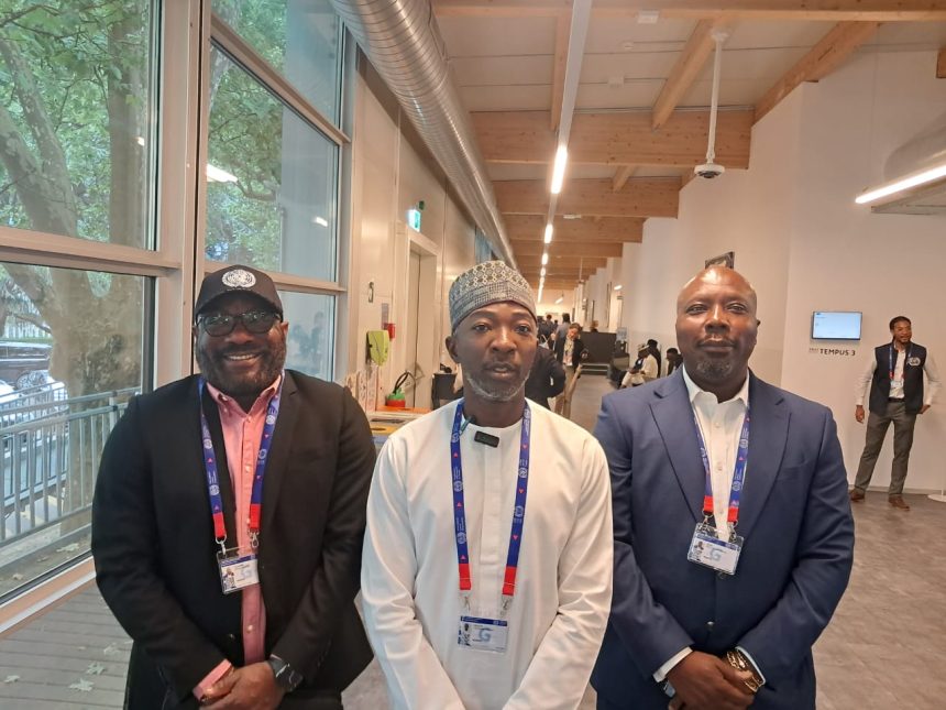 Data Science Platform workers, gig economy in our plans… NSITF MD Faleye
