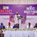 NDC Endorses Primaries, Launches Reconciliation Effort Ahead of 2027 Polls