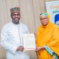 VCN President Congratulates Yobe Acting SSG, Pays Courtesy Visit