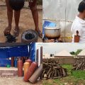 Abuja Turns Back to Firewood as Gas Prices Rise