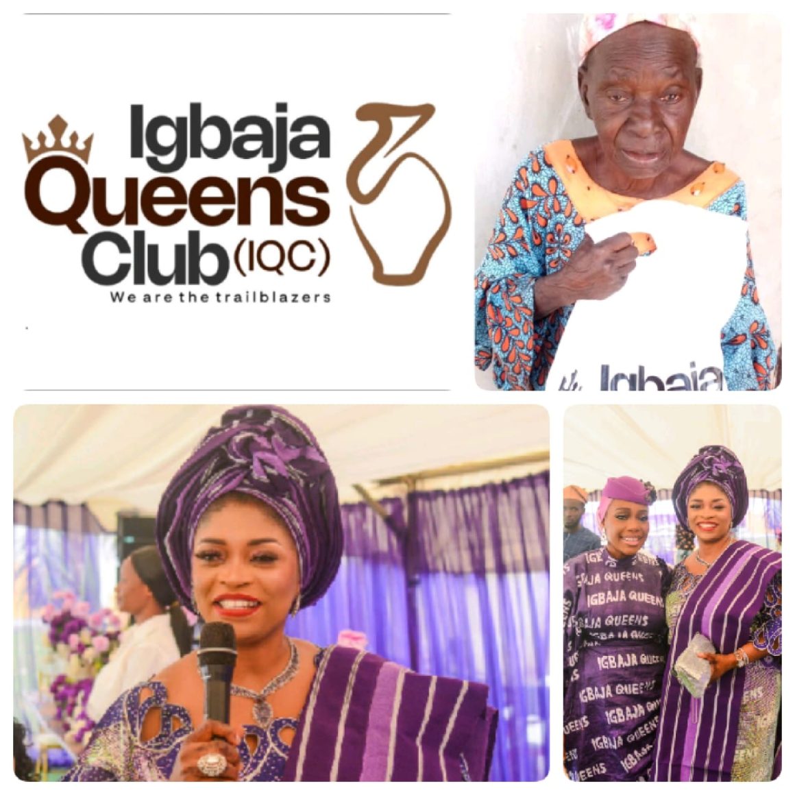 IMG-20260611-WA0105 Igbaja Queens Club Celebrates First Anniversary, Showcases Community Impact