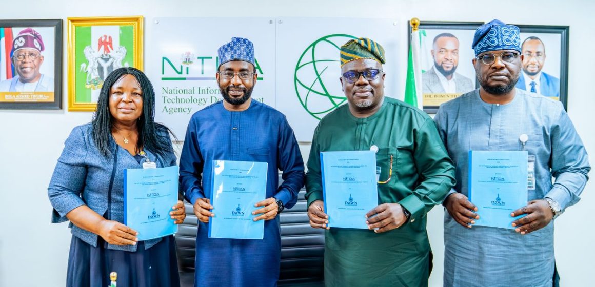 NITDA, DAWN Partner for Southwest Digital Growth