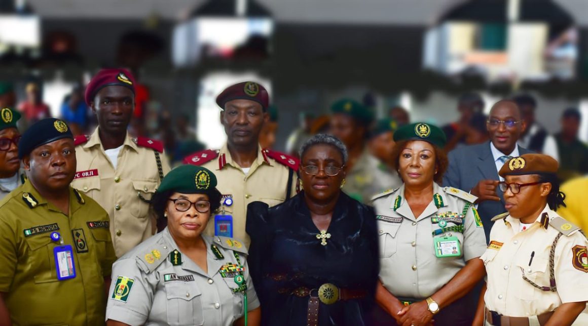 ABIA STATE RECORDS NIGERIA’S FIRST PAROLE RELEASE UNDER THE NIGERIAN CORRECTIONAL SERVICE ACT, 2019‎